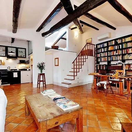 Trastevere Charming Loft | Romeloft Exterior photo