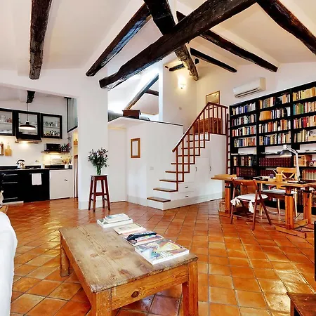 Trastevere Charming Loft | Romeloft Exterior photo
