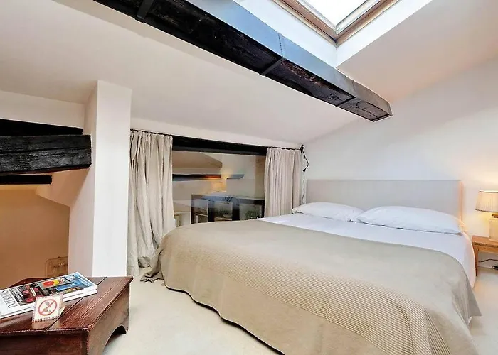 Trastevere Charming Loft | Romeloft