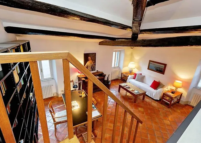 Trastevere Charming Loft | Romeloft